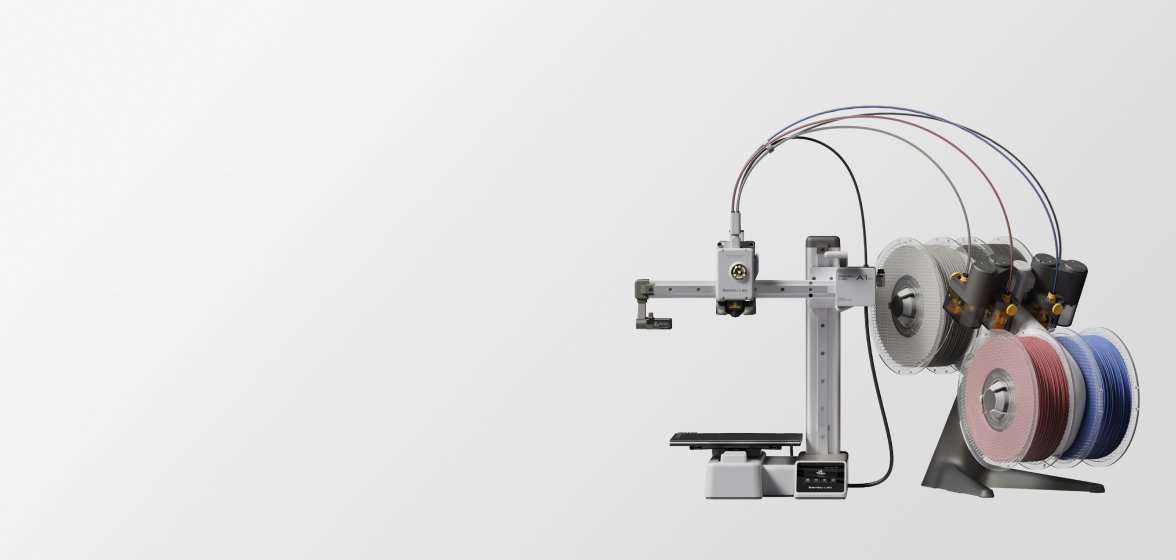 Bambu Lab A1 Mini Combo with AMS Lite