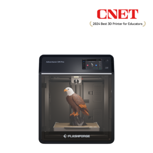 Flashforge Adventurer 5M Pro Dual-Filtration Classroom Lab Bundle