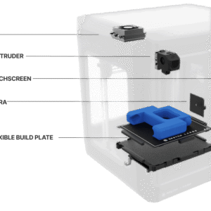MakerBot SKETCH Large Classroom 3D Printing Station